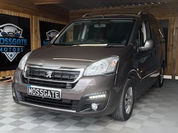 Used Peugeot Partner Tepee 2016 for sale - 79820631: Photo