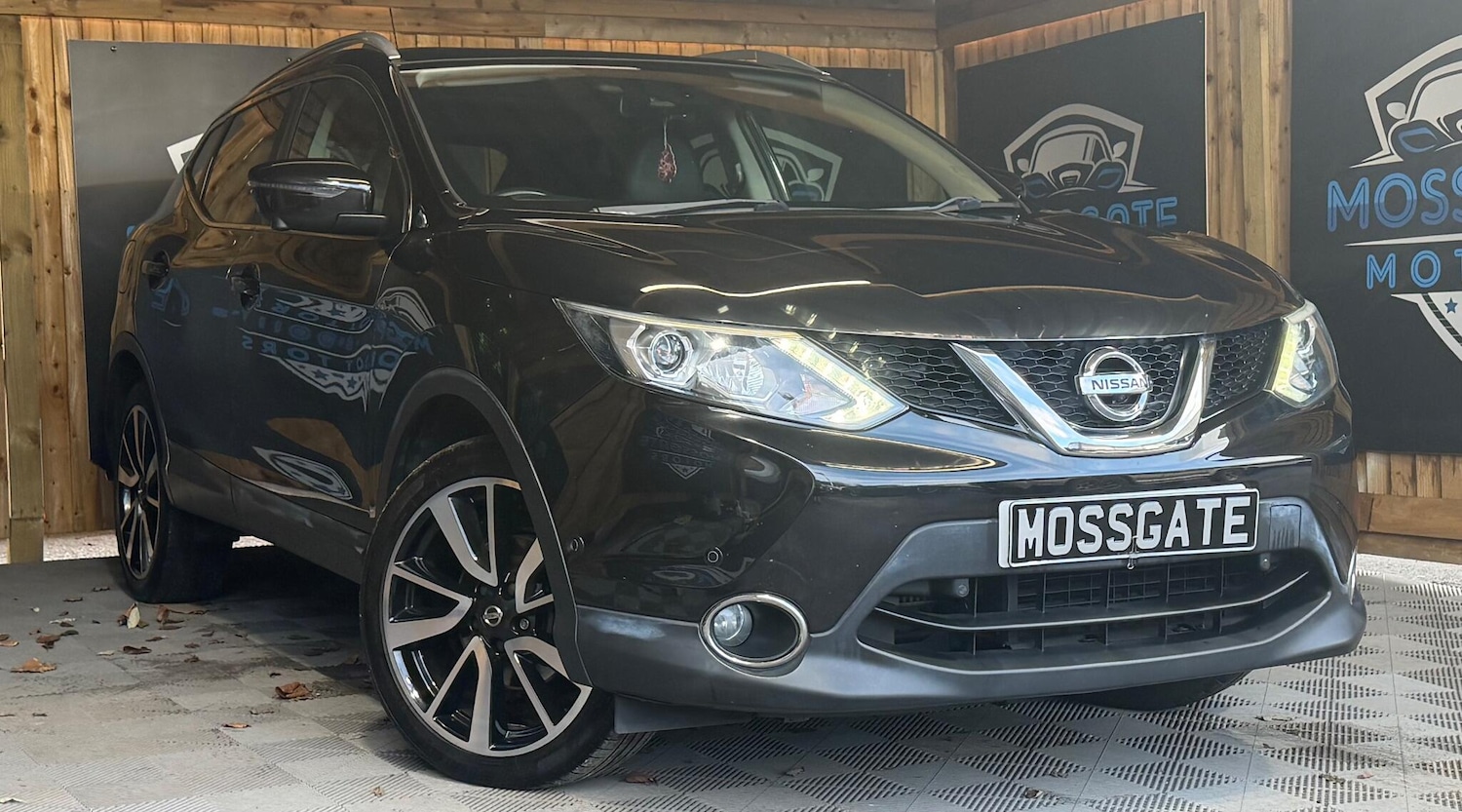 Used Nissan Qashqai 2016 for sale - 76898784: Photo 1