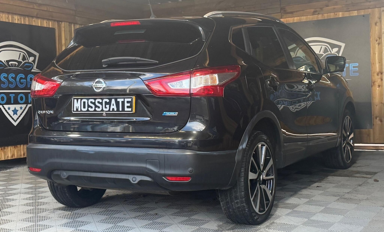 Used Nissan Qashqai 2016 for sale - 76898784: Photo 10