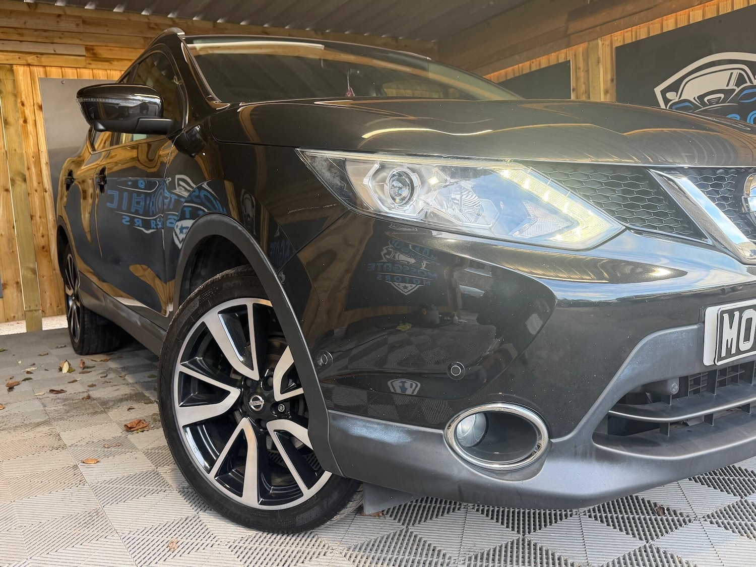 Used Nissan Qashqai 2016 for sale - 76898784: Photo 2