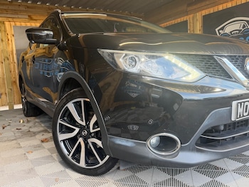 Used Nissan Qashqai 2016 for sale - 76898784: Photo