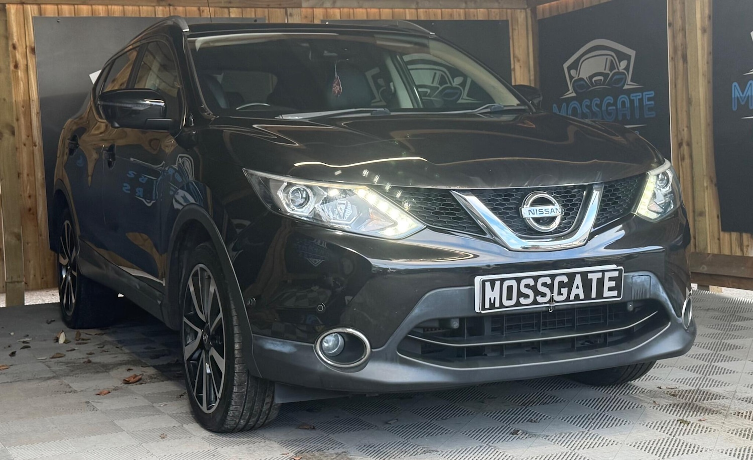 Used Nissan Qashqai 2016 for sale - 76898784: Photo 3