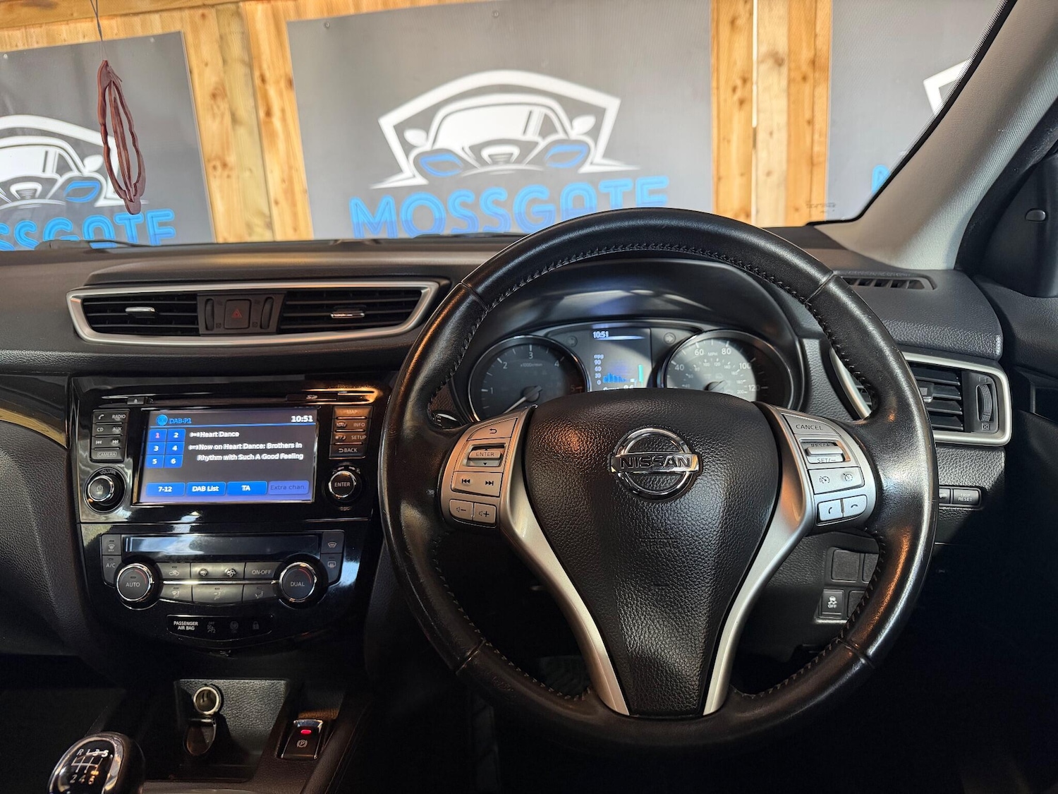 Used Nissan Qashqai 2016 for sale - 76898784: Photo 33