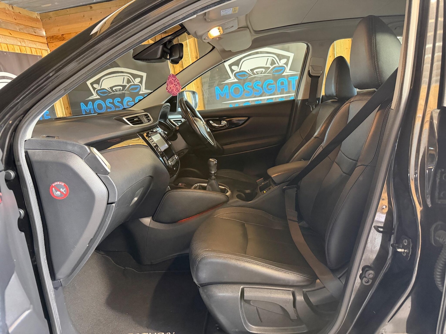 Used Nissan Qashqai 2016 for sale - 76898784: Photo 35