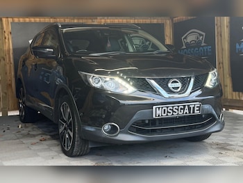 Used Nissan Qashqai 2016 for sale - 76898784: Photo