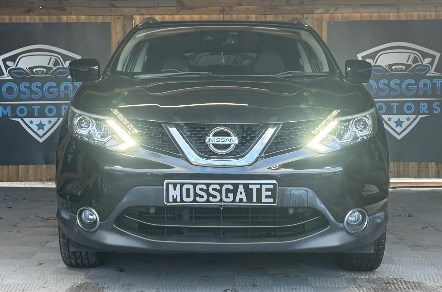 Used Nissan Qashqai 2016 for sale - 76898784: Photo 4