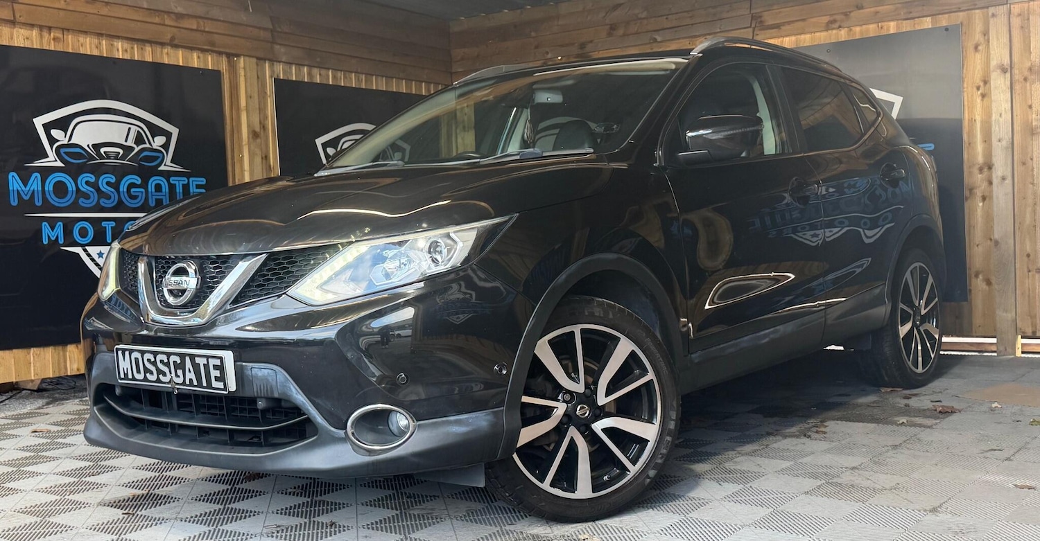 Used Nissan Qashqai 2016 for sale - 76898784: Photo 5
