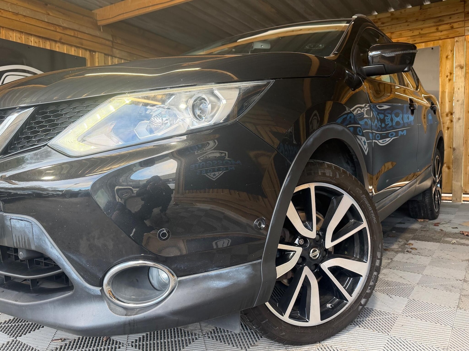 Used Nissan Qashqai 2016 for sale - 76898784: Photo 6