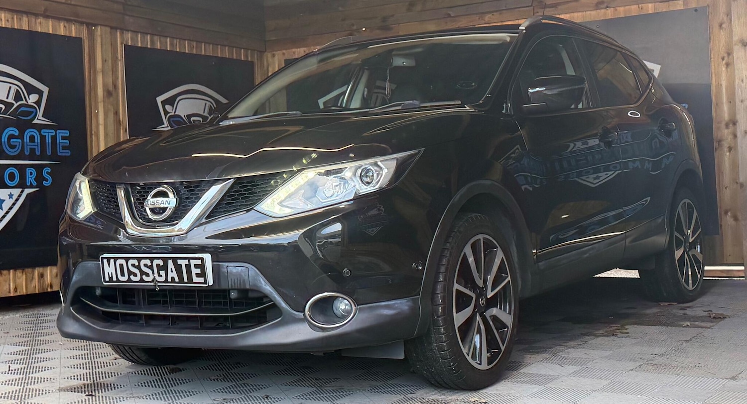 Used Nissan Qashqai 2016 for sale - 76898784: Photo 7