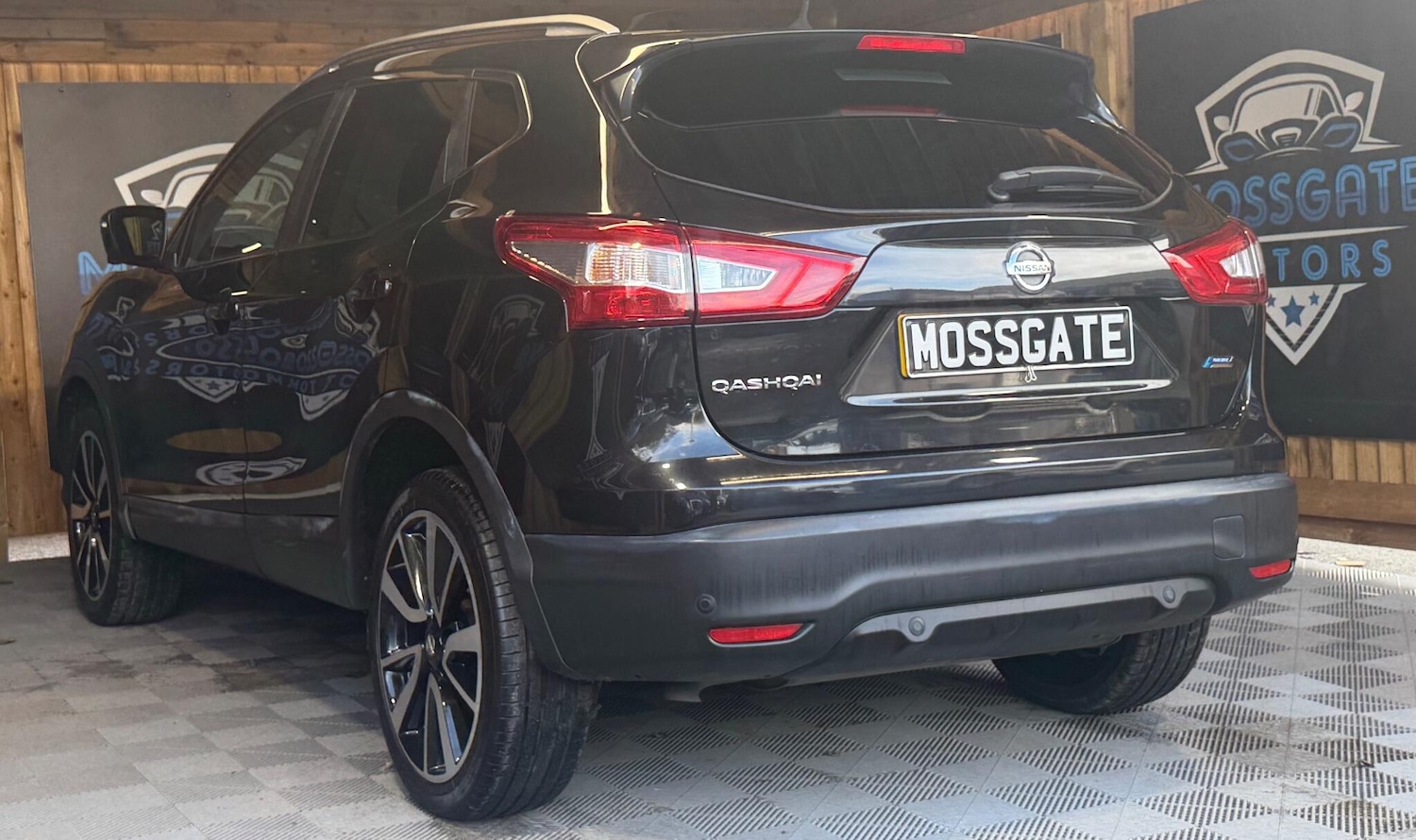 Used Nissan Qashqai 2016 for sale - 76898784: Photo 8