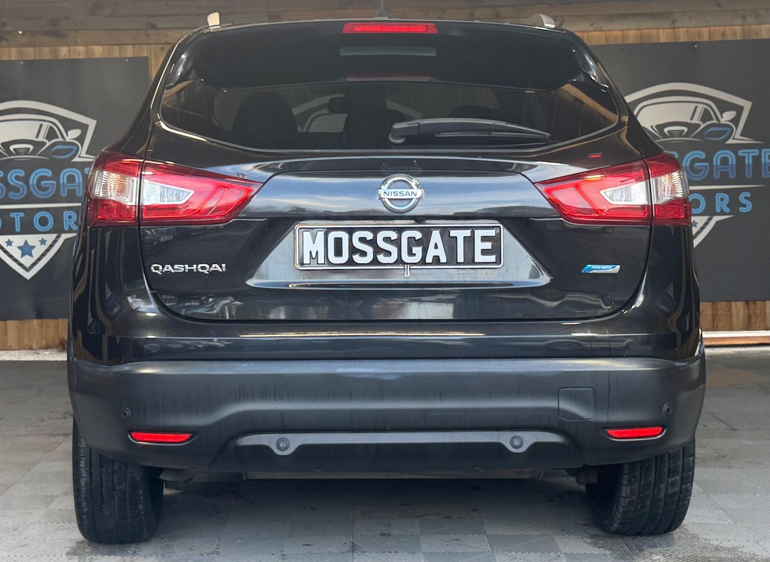 Used Nissan Qashqai 2016 for sale - 76898784: Photo 9