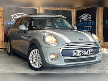 MINI - Hatch