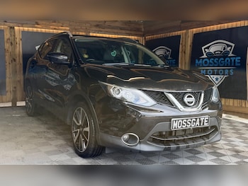 Used Nissan Qashqai 2015 for sale - 78842878: Photo