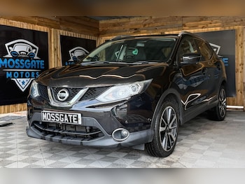 Used Nissan Qashqai 2015 for sale - 78842878: Photo