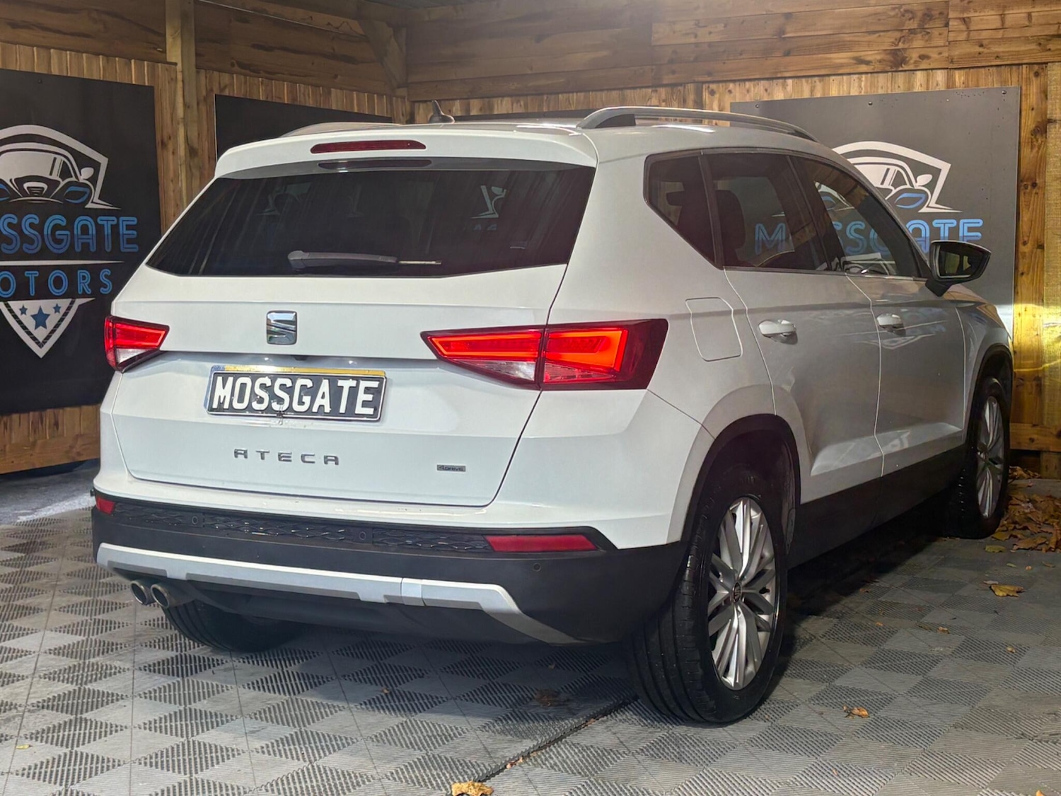 Used SEAT Ateca 2018 for sale - 77993980: Photo 10