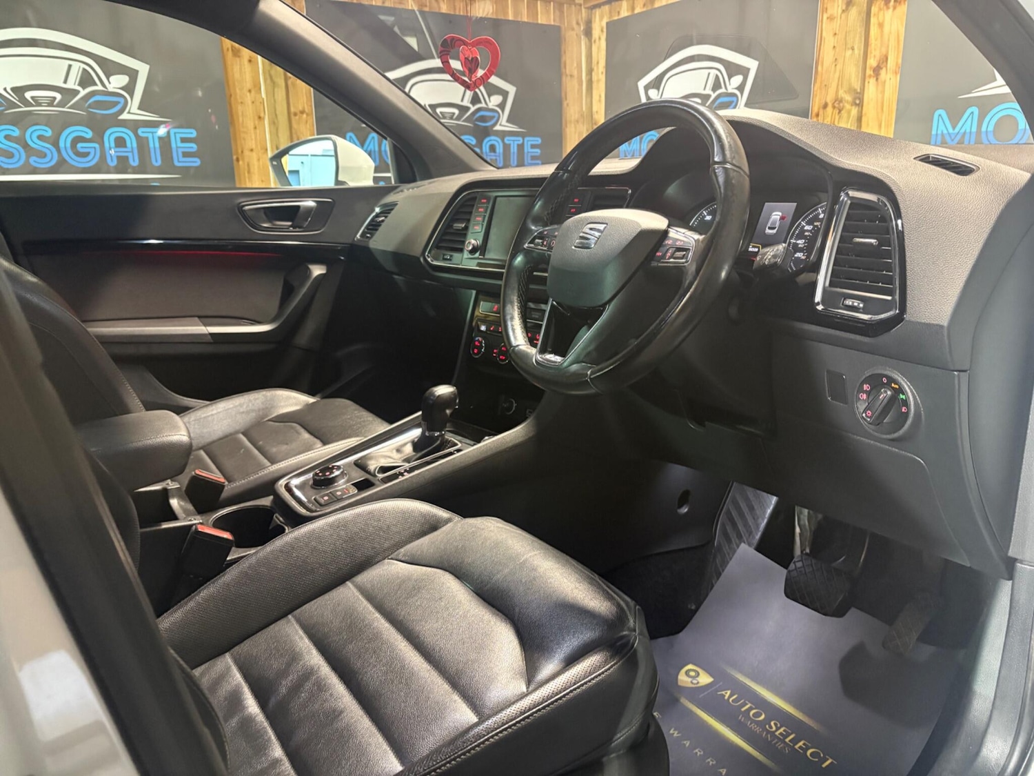 Used SEAT Ateca 2018 for sale - 77993980: Photo 11