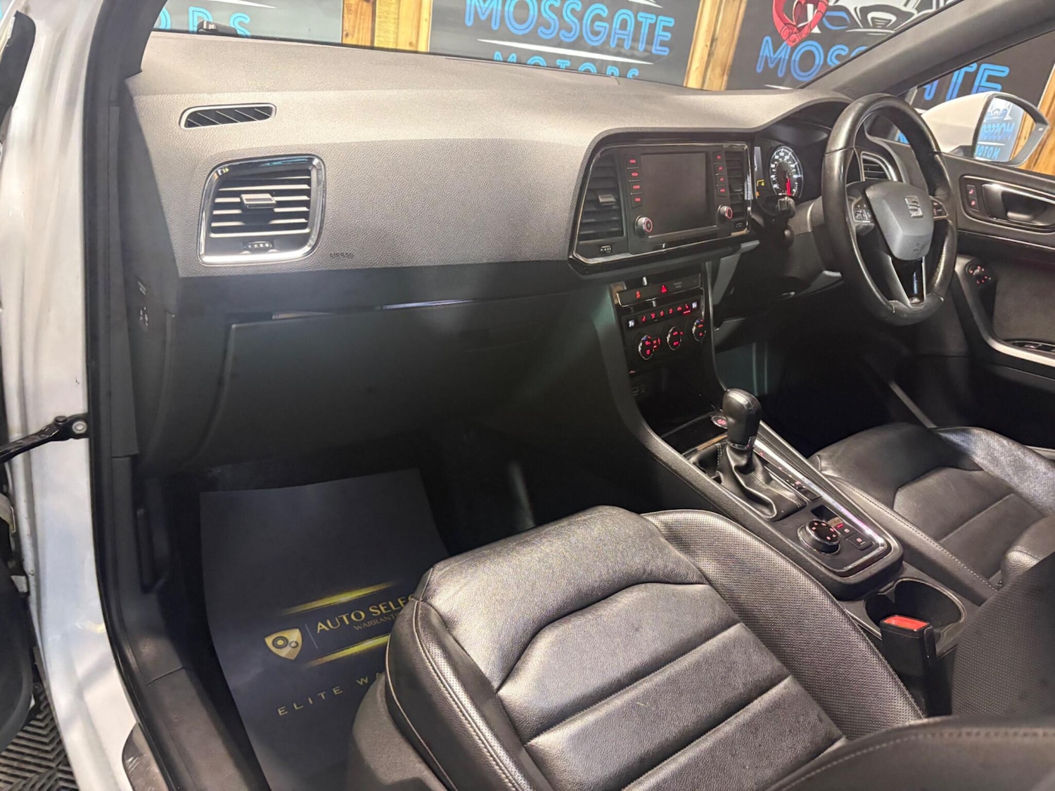 Used SEAT Ateca 2018 for sale - 77993980: Photo 14