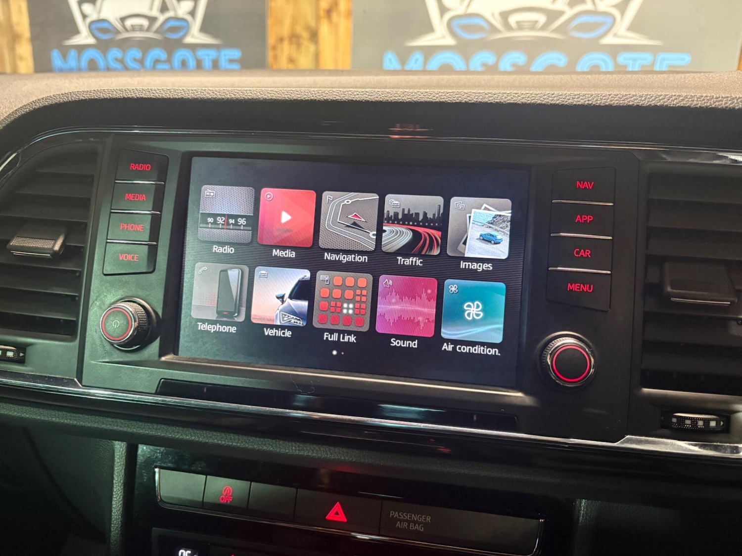 Used SEAT Ateca 2018 for sale - 77993980: Photo 31