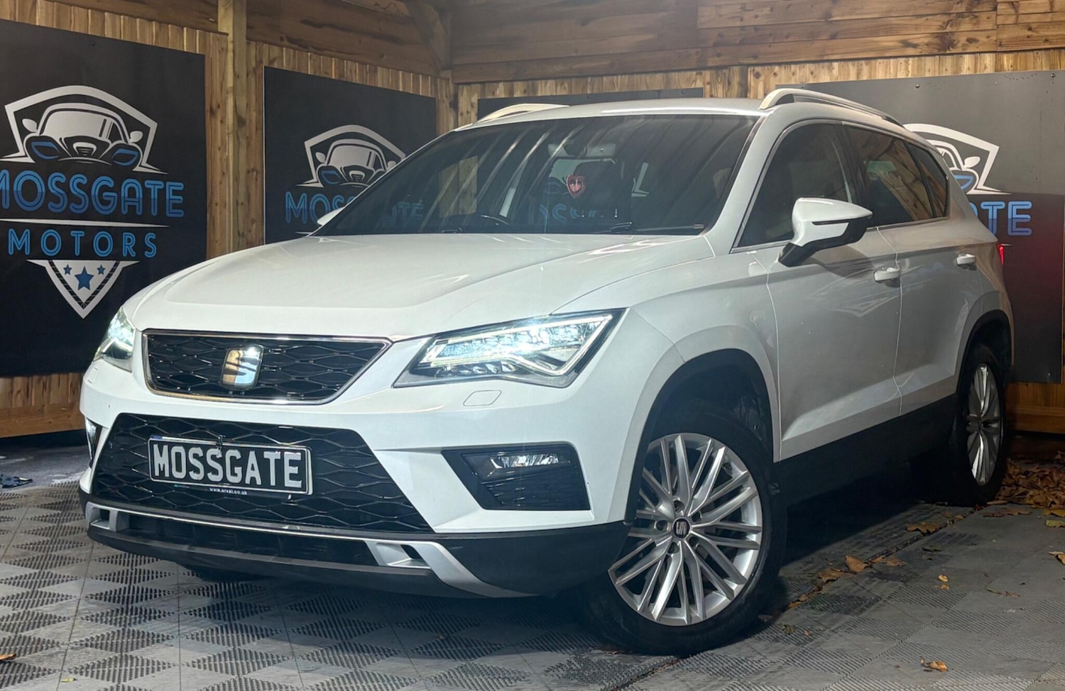 Used SEAT Ateca 2018 for sale - 77993980: Photo 5