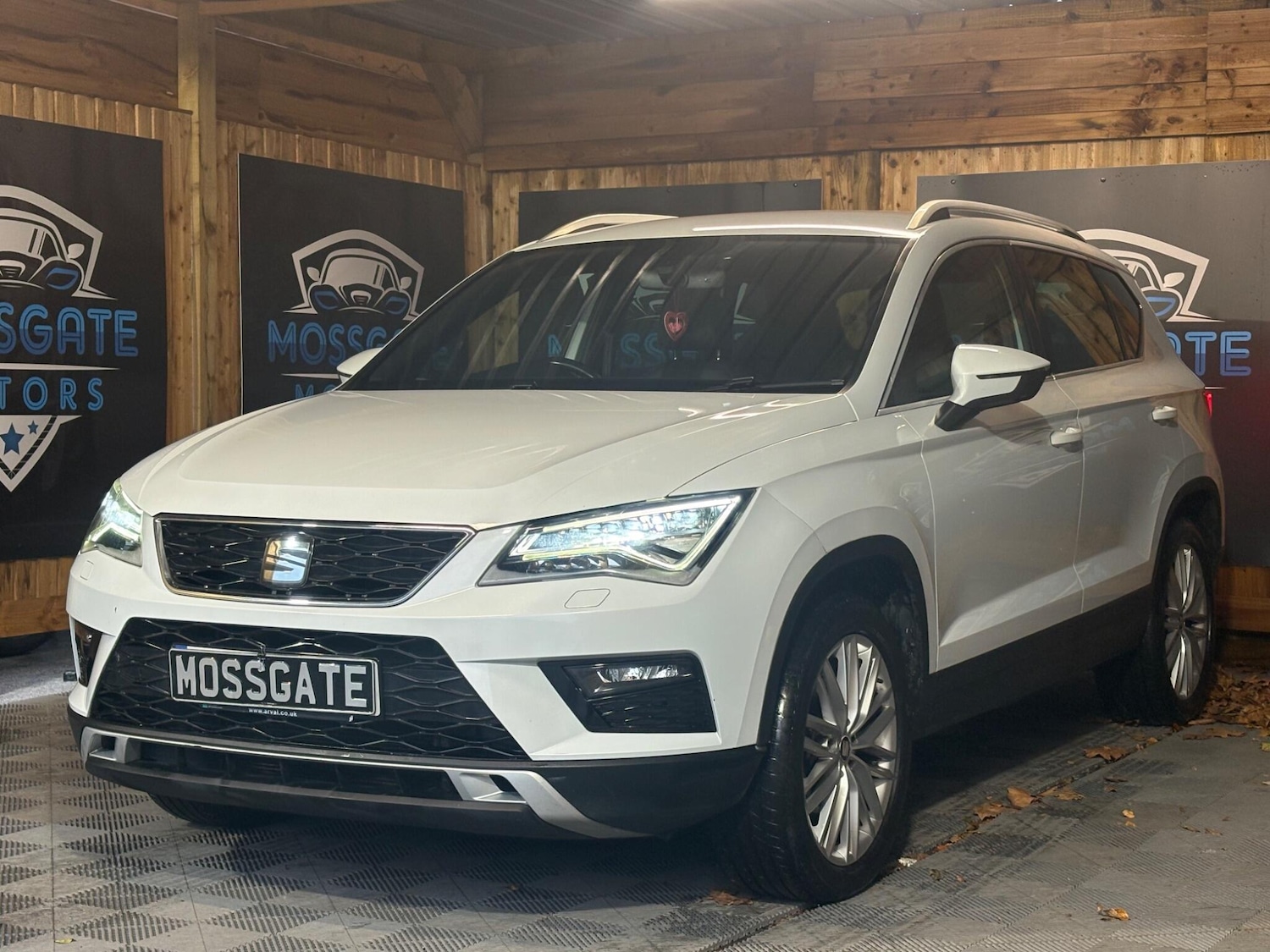 Used SEAT Ateca 2018 for sale - 77993980: Photo 7