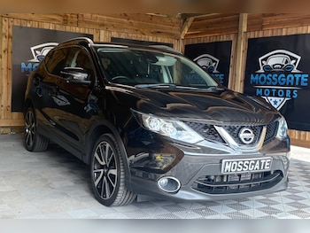 Used Nissan Qashqai 2016 for sale - 75708011: Photo