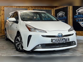 Toyota Prius feature image