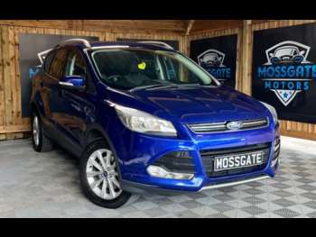 Used Ford Kuga 2016 for sale - 75103235: Photo