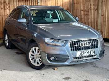 Used Audi Q3 2014 for sale - 75102383: Photo