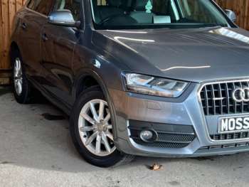 Used Audi Q3 2014 for sale - 75102383: Photo