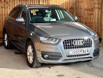 Used Audi Q3 2014 for sale - 75102383: Photo