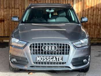 Used Audi Q3 2014 for sale - 75102383: Photo