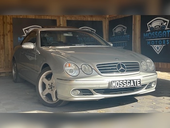 Mercedes-Benz - CL