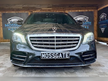 Used Mercedes-Benz S Class 2018 for sale - 78348282: Photo