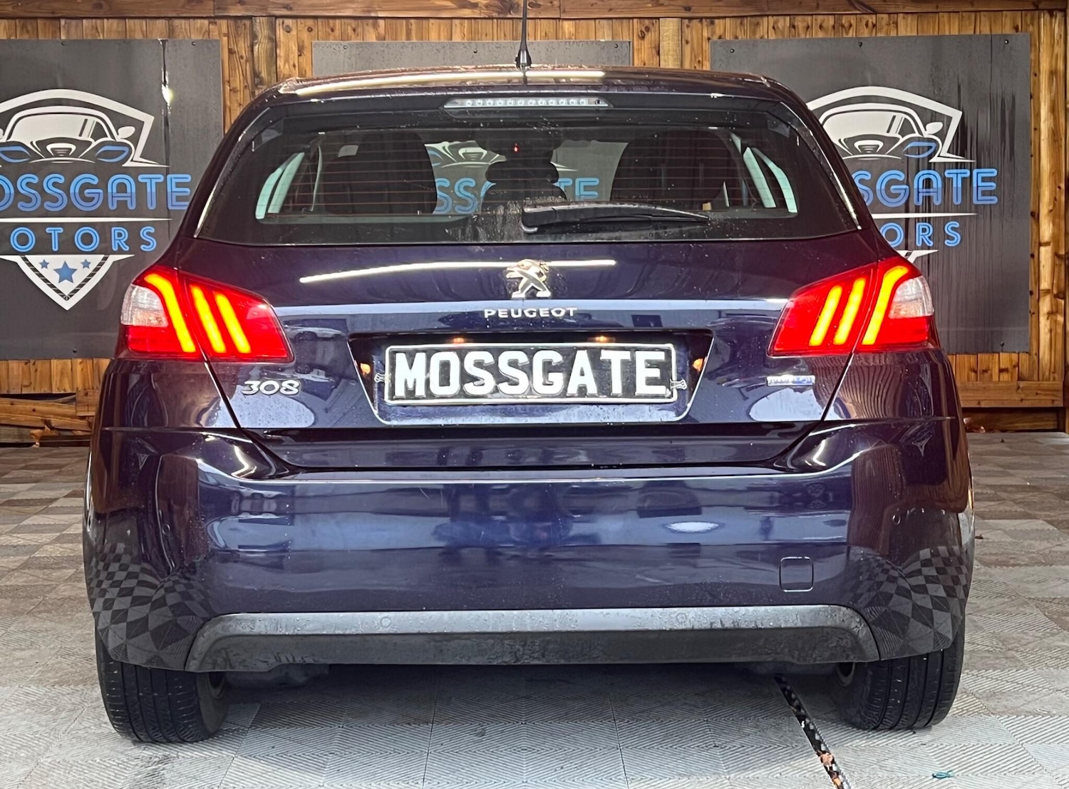 Used Peugeot 308 2015 for sale - 76549636: Photo 10