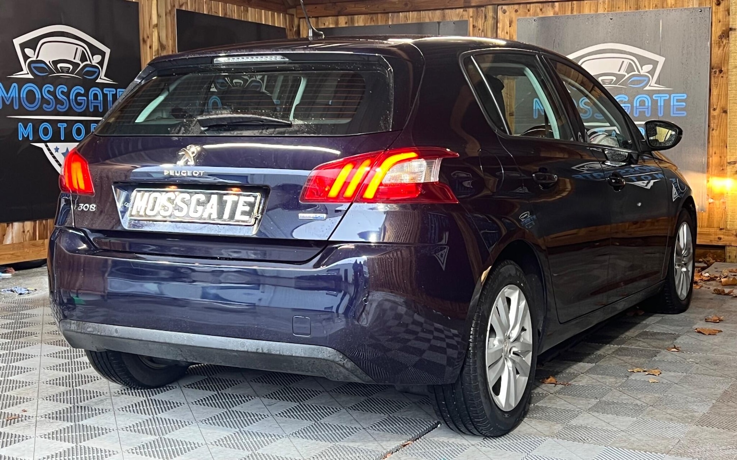 Used Peugeot 308 2015 for sale - 76549636: Photo 11