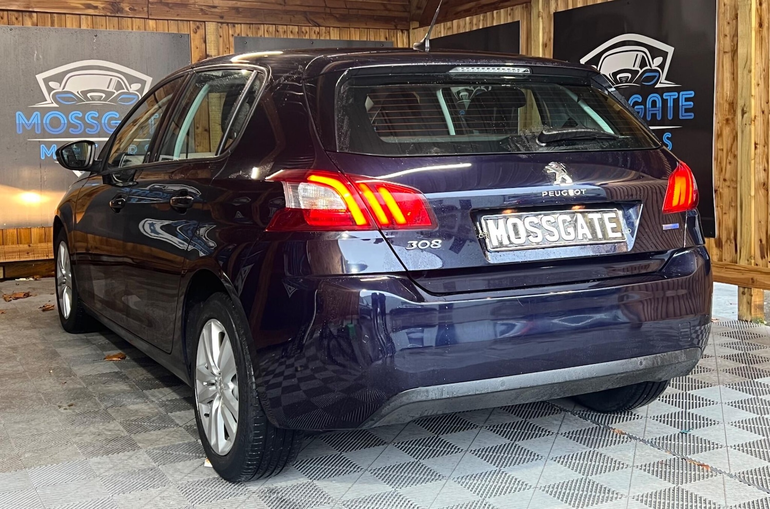 Used Peugeot 308 2015 for sale - 76549636: Photo 9