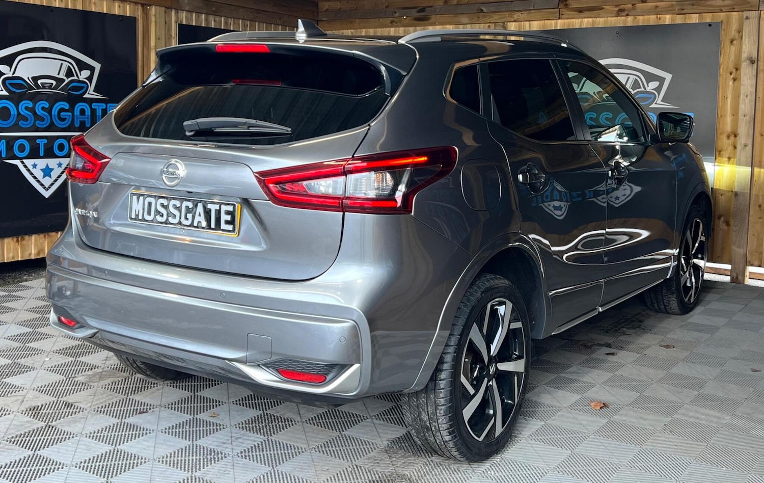 Used Nissan Qashqai 2020 for sale - 77657451: Photo 10