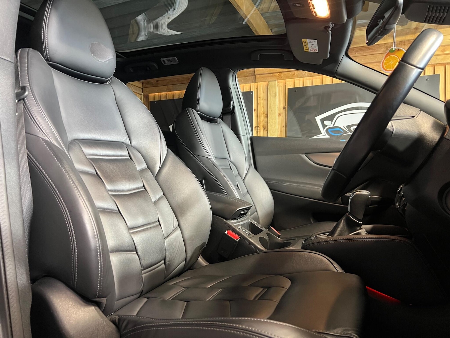 Used Nissan Qashqai 2020 for sale - 77657451: Photo 14