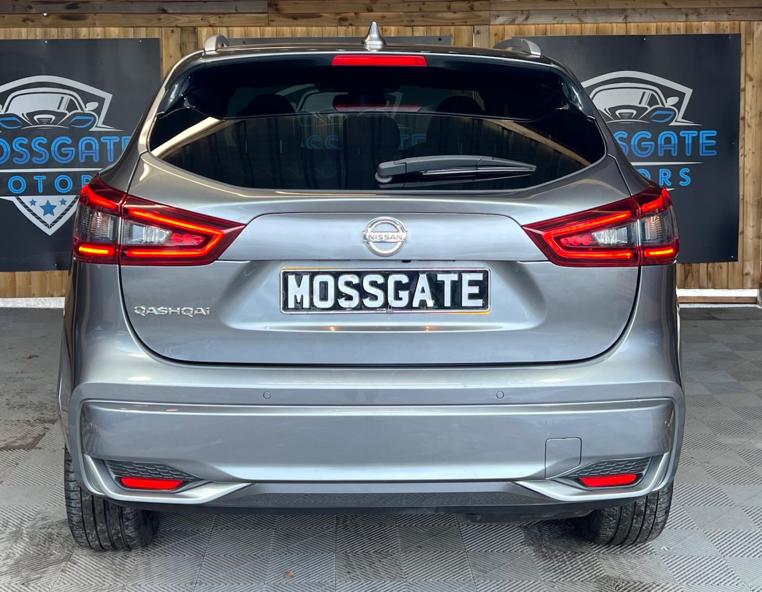 Used Nissan Qashqai 2020 for sale - 77657451: Photo 9