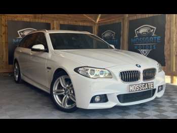 2014 (64) - 2.0 520d M Sport Touring Auto Euro 6 (s/s) 5dr