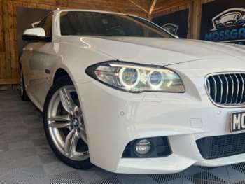 Used BMW 5 Series 2014 for sale - 75237359: Photo