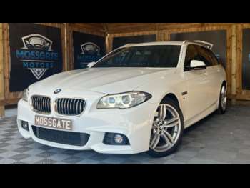 Used BMW 5 Series 2014 for sale - 75237359: Photo