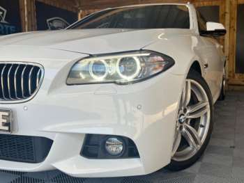 Used BMW 5 Series 2014 for sale - 75237359: Photo
