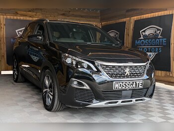 Used Peugeot 3008 2017 for sale - 78969322: Photo