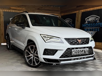 Used SEAT CUPRA Ateca 2020 for sale - 79256071: Photo
