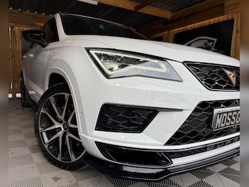 Used SEAT CUPRA Ateca 2020 for sale - 79256071: Photo