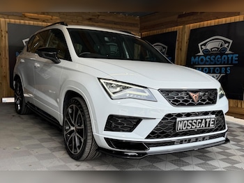 Used SEAT CUPRA Ateca 2020 for sale - 79256071: Photo