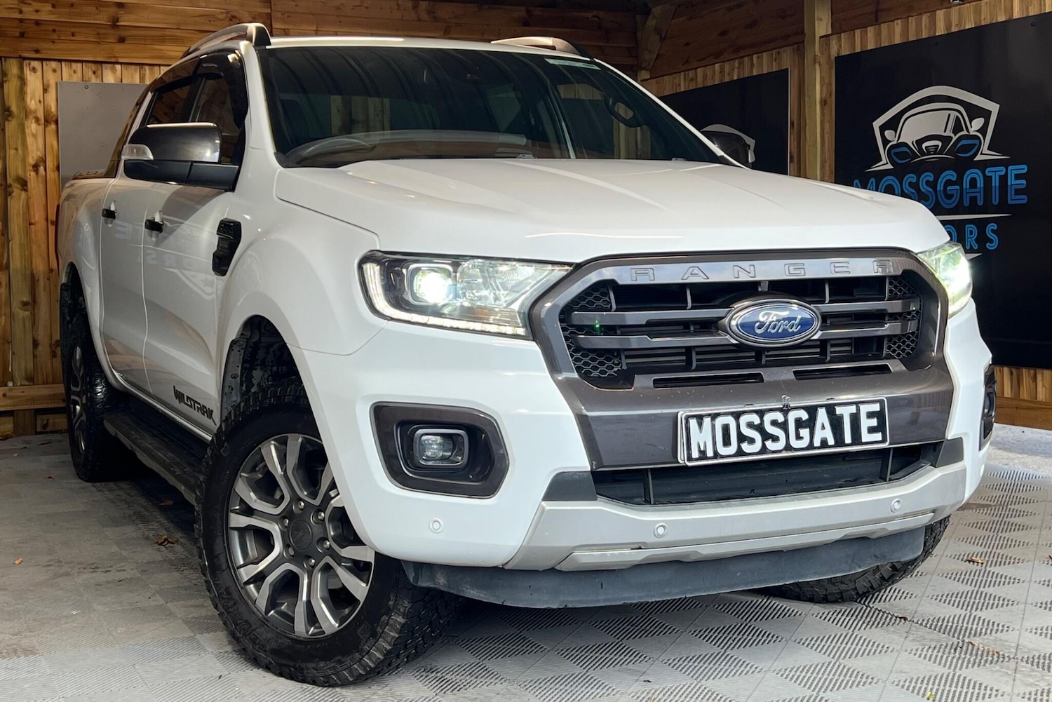 Used Ford Ranger 2021 for sale - 76441146: Photo 1