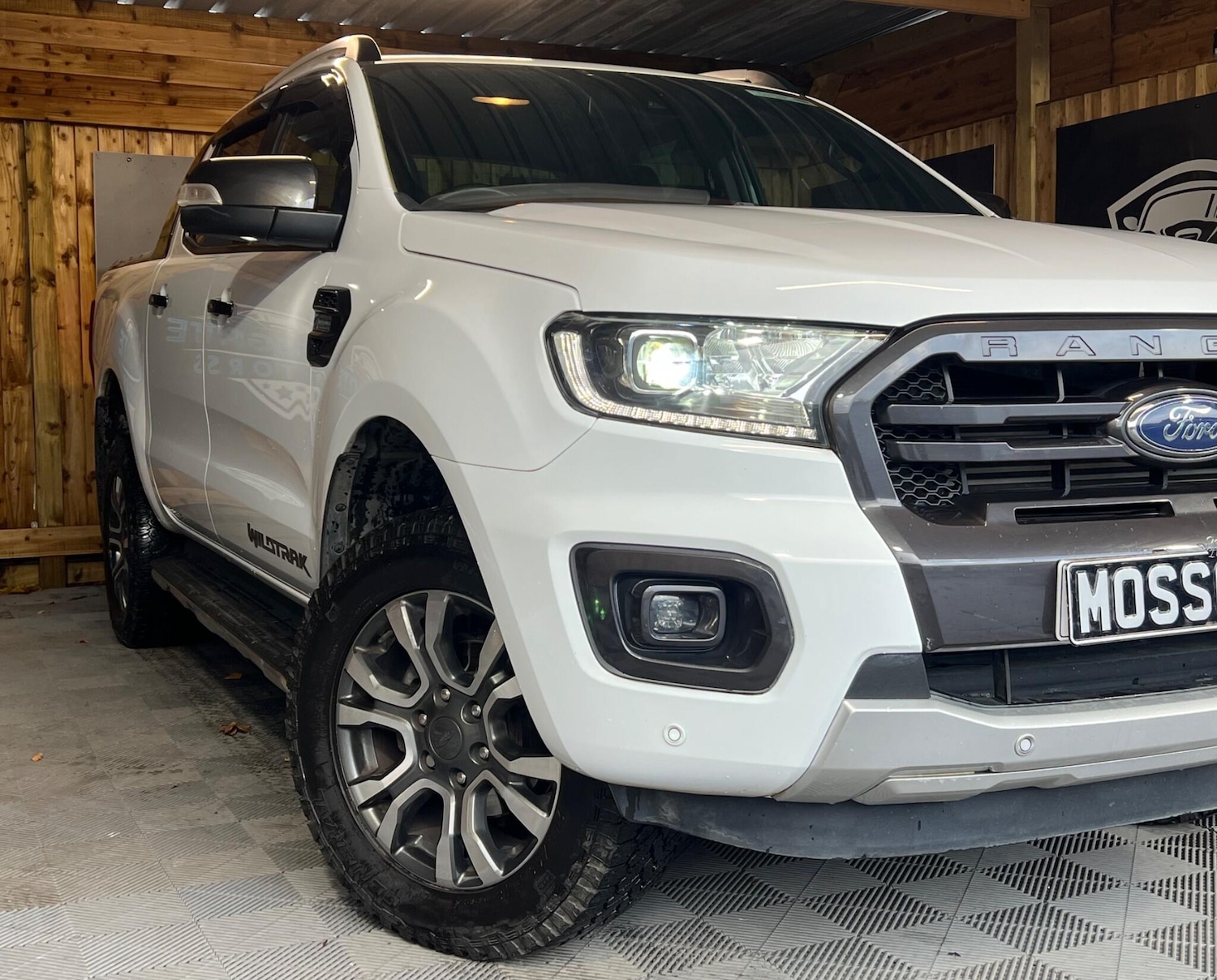 Used Ford Ranger 2021 for sale - 76441146: Photo 2