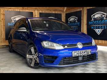 2014 (14) - 2.0 TSI R 3dr DSG